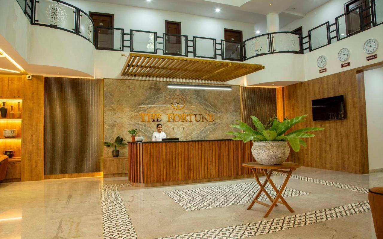 The Fortune Hotel By Swathi Group Koppal 외부 사진
