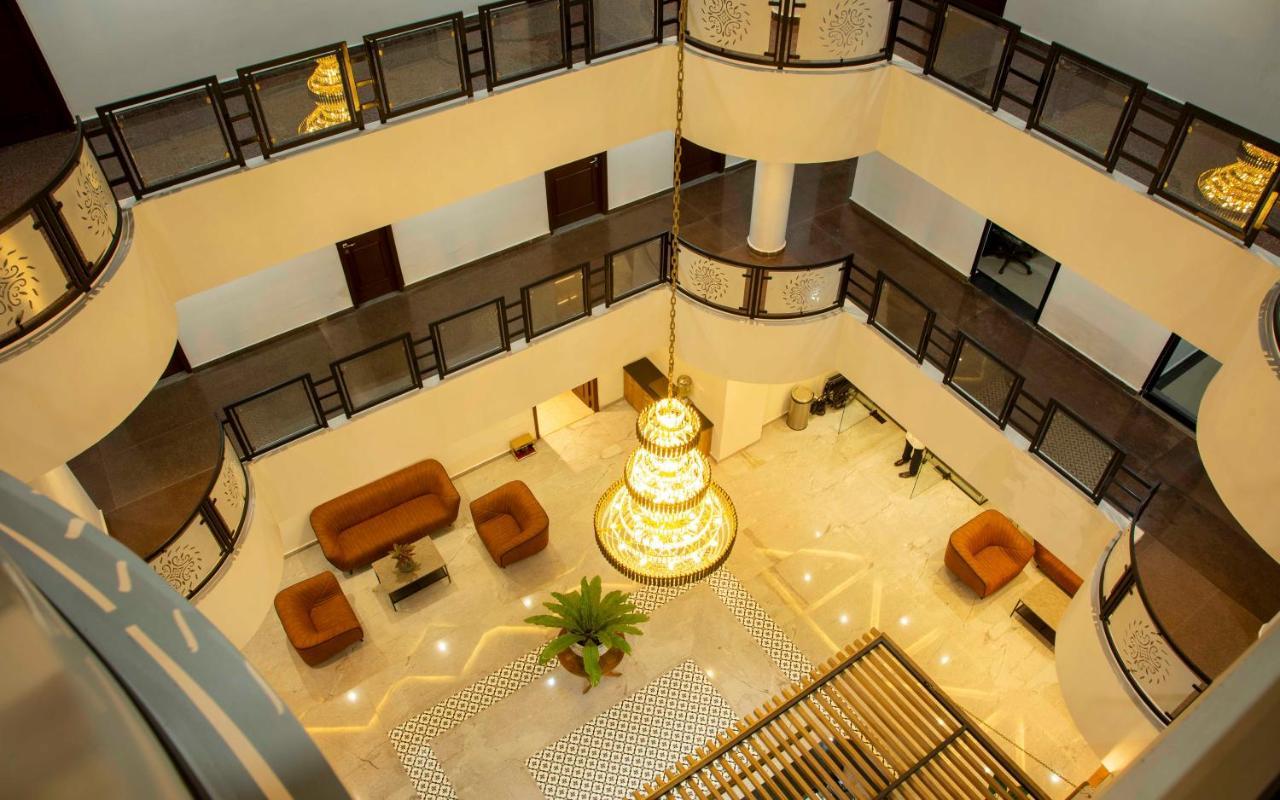 The Fortune Hotel By Swathi Group Koppal 외부 사진