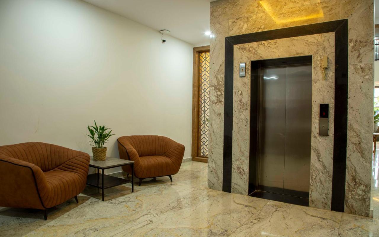 The Fortune Hotel By Swathi Group Koppal 외부 사진
