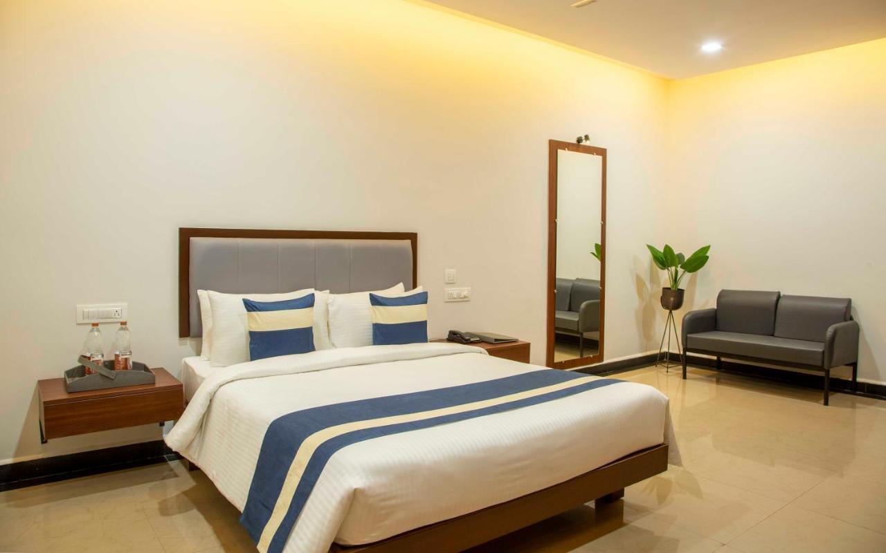 The Fortune Hotel By Swathi Group Koppal 외부 사진