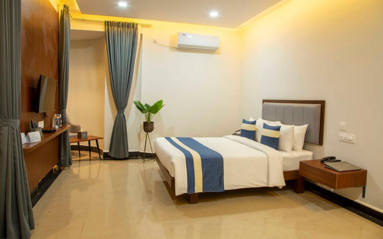 The Fortune Hotel By Swathi Group Koppal 외부 사진